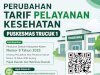 Perubahan Tarif Layanan Puskesmas Trucuk 1