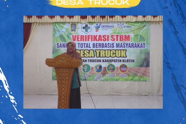 VERIFIKASI STBM DESA TRUCUK