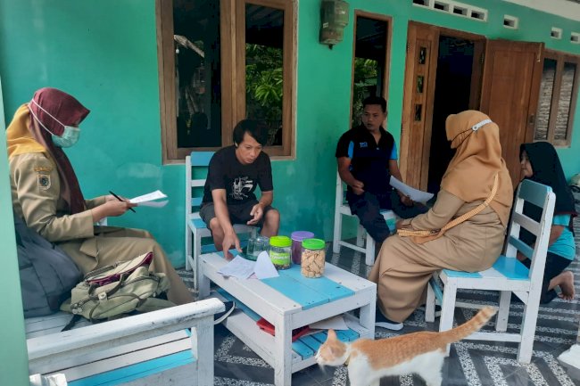 KEGIATAN PENYELIDIKAN EPIDEMIOLOGI KASUS DEMAM BERDARAH