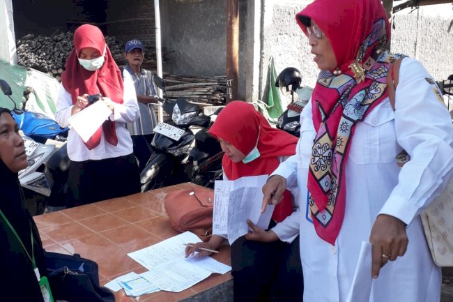 Demam Berdarah Dengue Puskesmas Trucuk 1