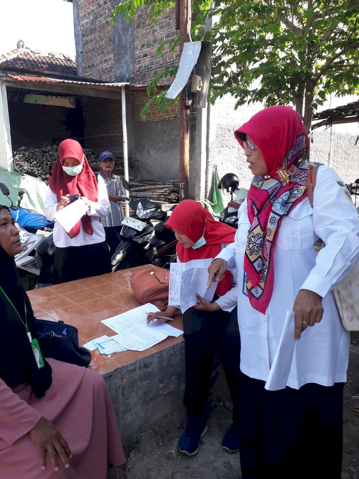 Demam Berdarah Dengue Puskesmas Trucuk 1