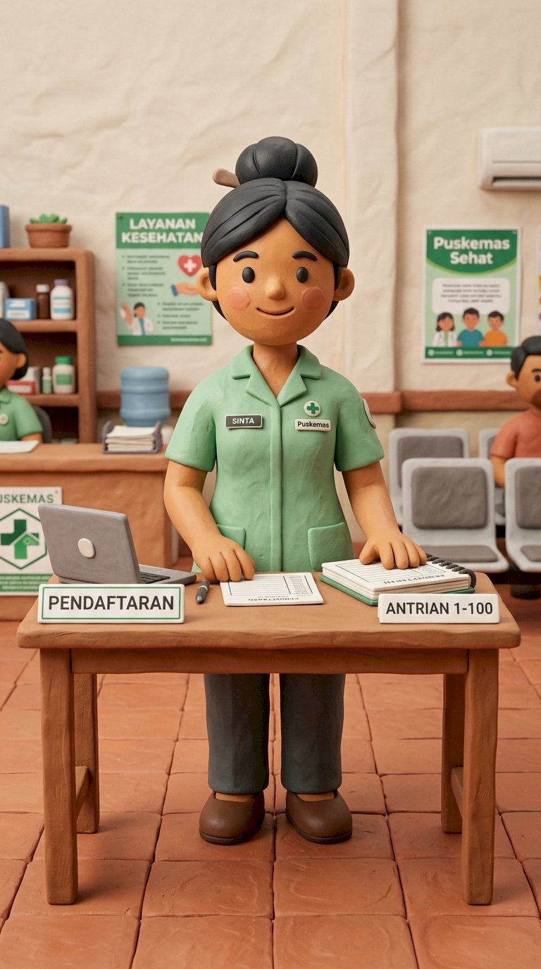 ANTREAN ONLINE DENGAN MOBILE JKN